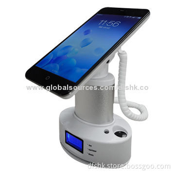 Portable Anti-shoplifting security systems with Alarm and Charging Function, Statistic LED Screen